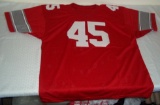 Vintage Stitched Ohio State Archie Griffin Red Football Jersey Stitched