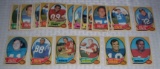 1970 Topps NFL Football Card Lot Little Jurgesen Mackey Matte Brodie 25 Cards
