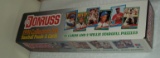 1991 Donruss Baseball Complete Factory Card Set