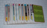 1974 Topps Baseball Complete Traded Set First Ever Traded Set