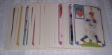 1984 Donruss Champions Baseball Jumbo Card Super Complete Set #1-60 Stars HOFers