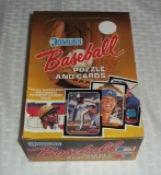 1987 Donruss Baseball Complete Wax Box 36 Opened Packs Possible GEM MINT Rookies