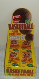 1990-91 Fleer NBA Basketball Complete Wax Box 36 Packs Potential GEM MINT Rookies Jordan