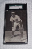 1907-1909 Dietsche Postcards GRADED SGC Authentic Jumbo Card Charles Schmidt Rare Issue Detroit