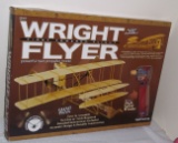 Wright Flyer First Powered Flight MIB New Rare Airplane Toy w/ High Speed Wander 2003 White Wings