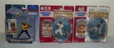 Kenner Starting Lineups Cooperstown Collection MOC Lot Clemente Stargell Carew HOF