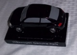 Volkswagen Advertising Car Dealer Promo Desk Caddy Cumberland Valley Motors Black VW Beetle Ceramic