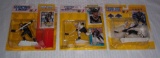 Kenner NHL Hockey Starting Lineup Penguins Mario Lemieux HOF 1990s Rare Two Are Canadian Version