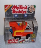 Vintage Buddy L My First Buddys MIB Wrecker Truck 1987