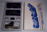 Winross Truck MIB Flat Box Limited Edition Eastwood Double /5000 Rare
