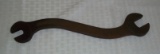 Vintage Wrench Nice Design Use Or Decor Williams 867A 367A XT 13/16 5/8 USA Old Tool
