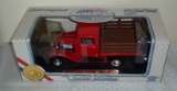 The Classic Collection Die Cast 1:18 MIB 1934 Ford Puck Up Truck Red