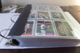 1974 Topps Baseball Partial Set (363 diff. from 602 card total) Most in excellent cond & are commons