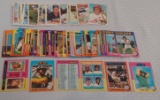 1975 Topps MLB Baseball Card Lot Stars Checklists Reggie Blue Carlton Rookies