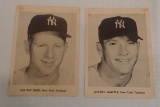 1960s NY Yankees Jay Publishing 