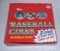 1987 Topps Baseball Coins Wax Box Packs Stars HOFers