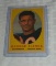 1958 Topps NFL Football Card George Blanda