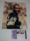 Autographed 8x10 Photo Herb Adderley Packers HOF Inscription JSA COA Black Sharpie