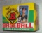 1989 Bowman Baseball Full Unopened Wax Box 36 Packs Possible GEMMINT Rookies Griffey Fresh From Case