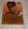 2000 Fleer Focus Baseball Autograph Insert Card Cal Ripken Jr Orioles HOF Signed MLB Fresh Ink