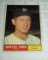 1961 Topps Baseball Card Whitey Ford Yankees HOF MLB