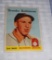 1958 Topps Baseball Card Brooks Robinson Orioles HOF 2nd Year