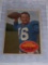 1960 Topps NFL Football Card Frank Gifford Giants HOF