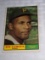 1961 Topps Baseball Roberto Clemente Pirates Card HOF