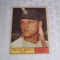 1961 Topps Baseball Card Roger Maris Yankees HOF
