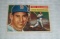 Vintage Baseball Card 1956 Topps #5 Ted Williams Red Sox HOF High BV $$