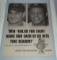 Rare Vintage Full Page Magazine Ad Promo Willie Mays & Ted Kluszewski Wheaties HR Sweepstakes HOF