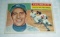 Vintage Baseball Card 1956 Topps #113 Phil Rizzuto Yankees HOF
