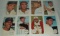 8 Different 1964 Topps Giants Baseball Cards Frank Brooks Robinson Yaz Cepeda Oliva Aparicio Lot MLB