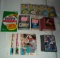 1984 Topps & Donruss & 1985 Jumbo Card Sets w/ Extras Pictured Ripken HOFers