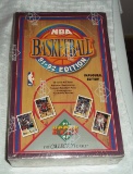 1991-92 UD Upper Deck NBA Basketball Sealed Wax Box Jordan