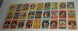 1959 Topps Baseball Card Lot 27 Cards Doby Kaline