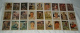 1957 Topps Baseball Card Lot 27 Cards Aparicio Roberts