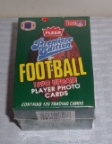 1990 Fleer Update NFL Football Factory Set Emmitt Smith Rookie RC