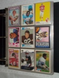 450 Cards NFL Football Card Album Loaded Stars Rookies HOFers