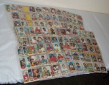 1976 Topps NFL Football Starter Near Set In Sheets 341 Different Cards
