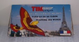 Vintage 1985 Toy Tim Bird De Ruymbeke Made In France w/ Original Box