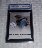 2012 Rize Draft Albert Almora GRADED 10 Gem Mint Rookie Card Cubs RC