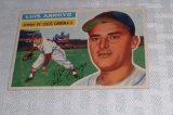1955 Topps Baseball #64 Luis Arroyo Cardinals Nice Card