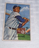 1952 Bowman Baseball Card Roy Campanella Campy Dodgers HOF
