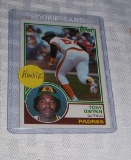 1983 Topps Baseball Tony Gwynn Rookie Card RC Padres HOF