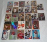 27 Total Pat Burrell Phillies Rookie Cards