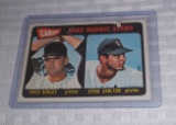 1965 Topps Baseball #477 Steve Carlton Rookie Card RC Cardinals Phillies HOF