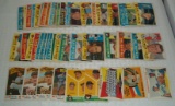 1960 Topps Baseball 54 Card Lot Team Managers Combo