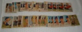 1957 Topps Baseball Card Lot 47 Cards