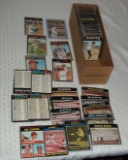 1971 Topps Baseball Huge Lot 275 Cards $$ Ted Williams Rod Carew Teams